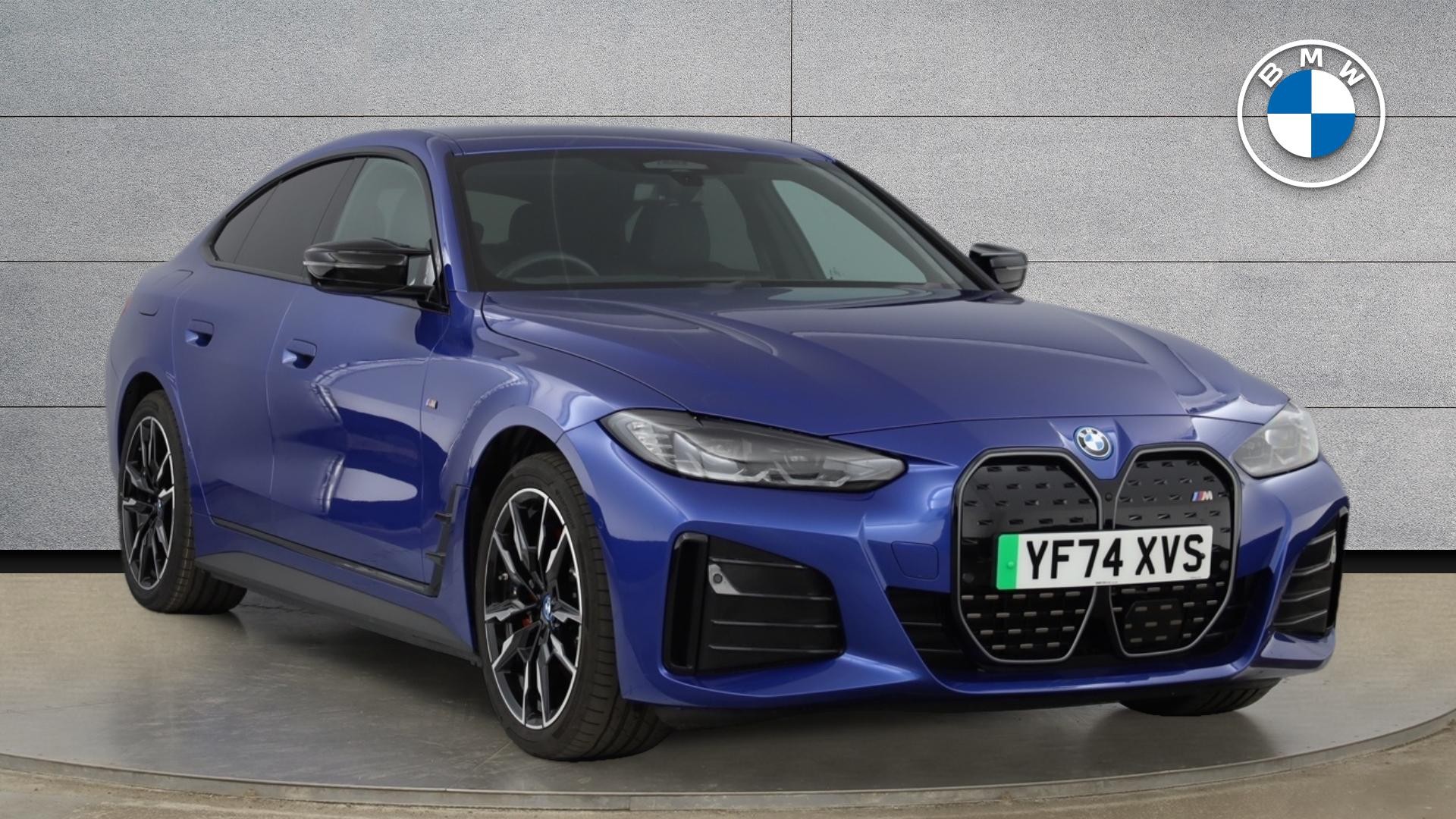 Main listing image - BMW i4