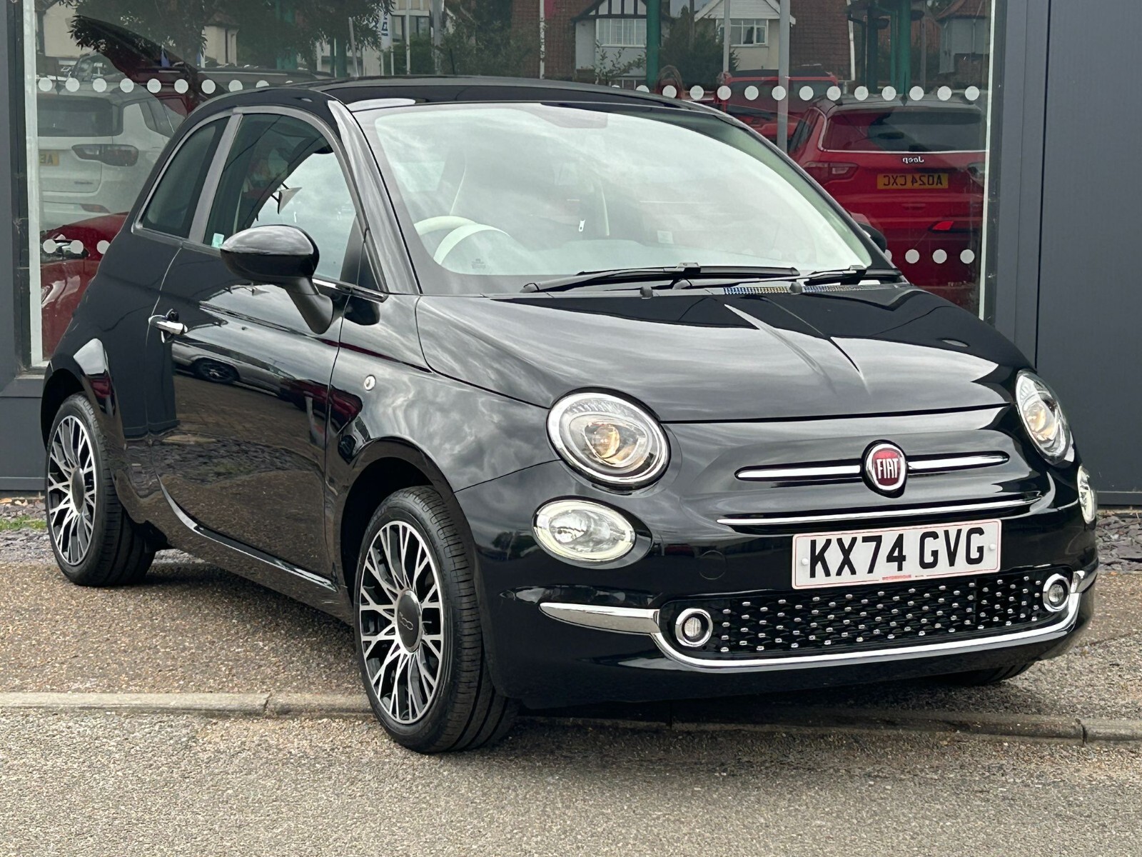 Main listing image - Fiat 500