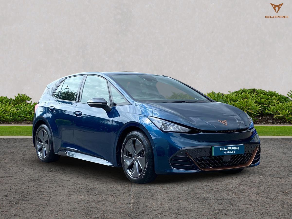 Main listing image - Cupra Born