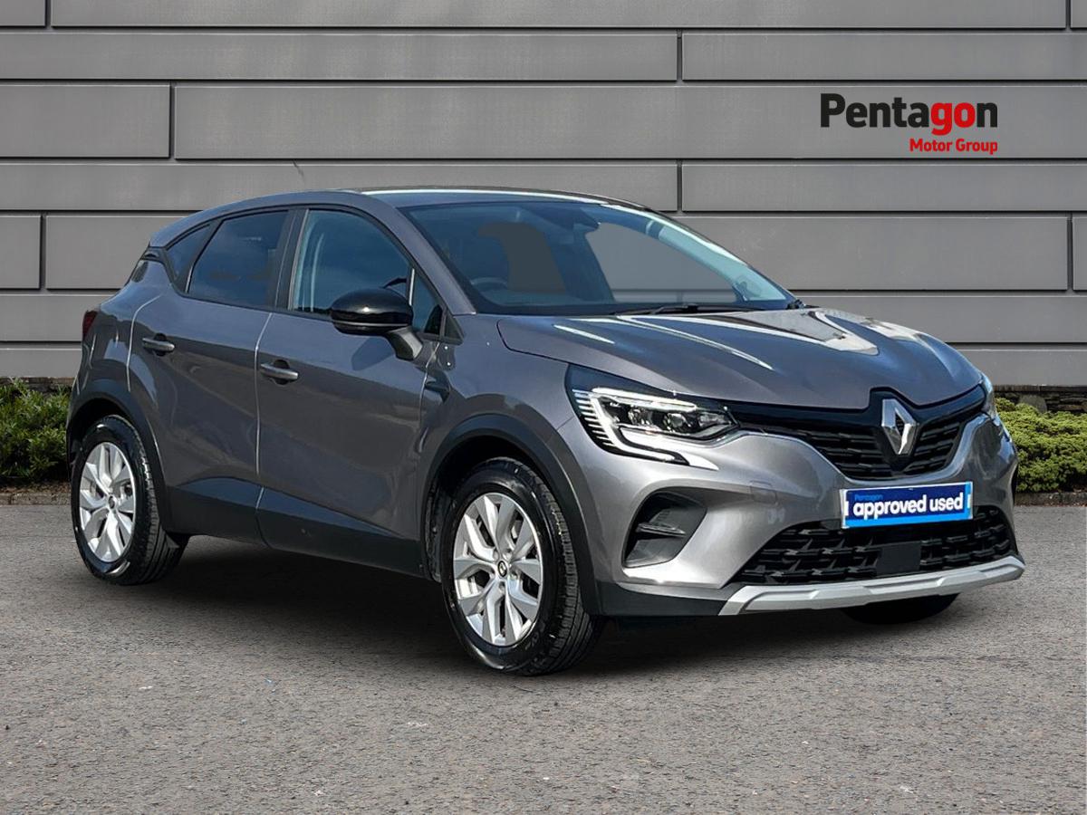 Main listing image - Renault Captur