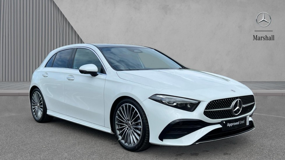 Main listing image - Mercedes-Benz A-Class
