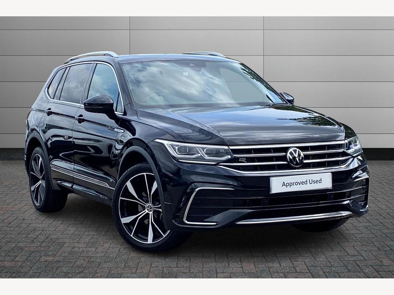 Main listing image - Volkswagen Tiguan Allspace