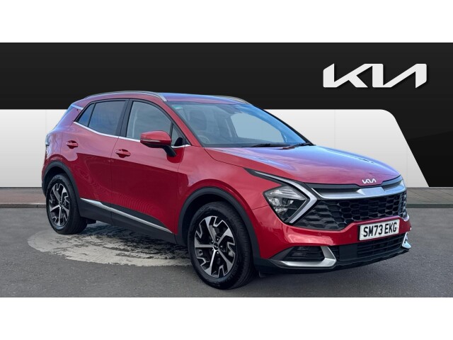 Main listing image - Kia Sportage