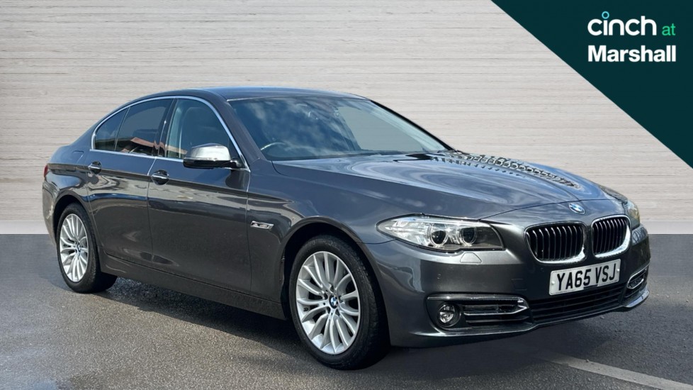 Main listing image - BMW 5 Series