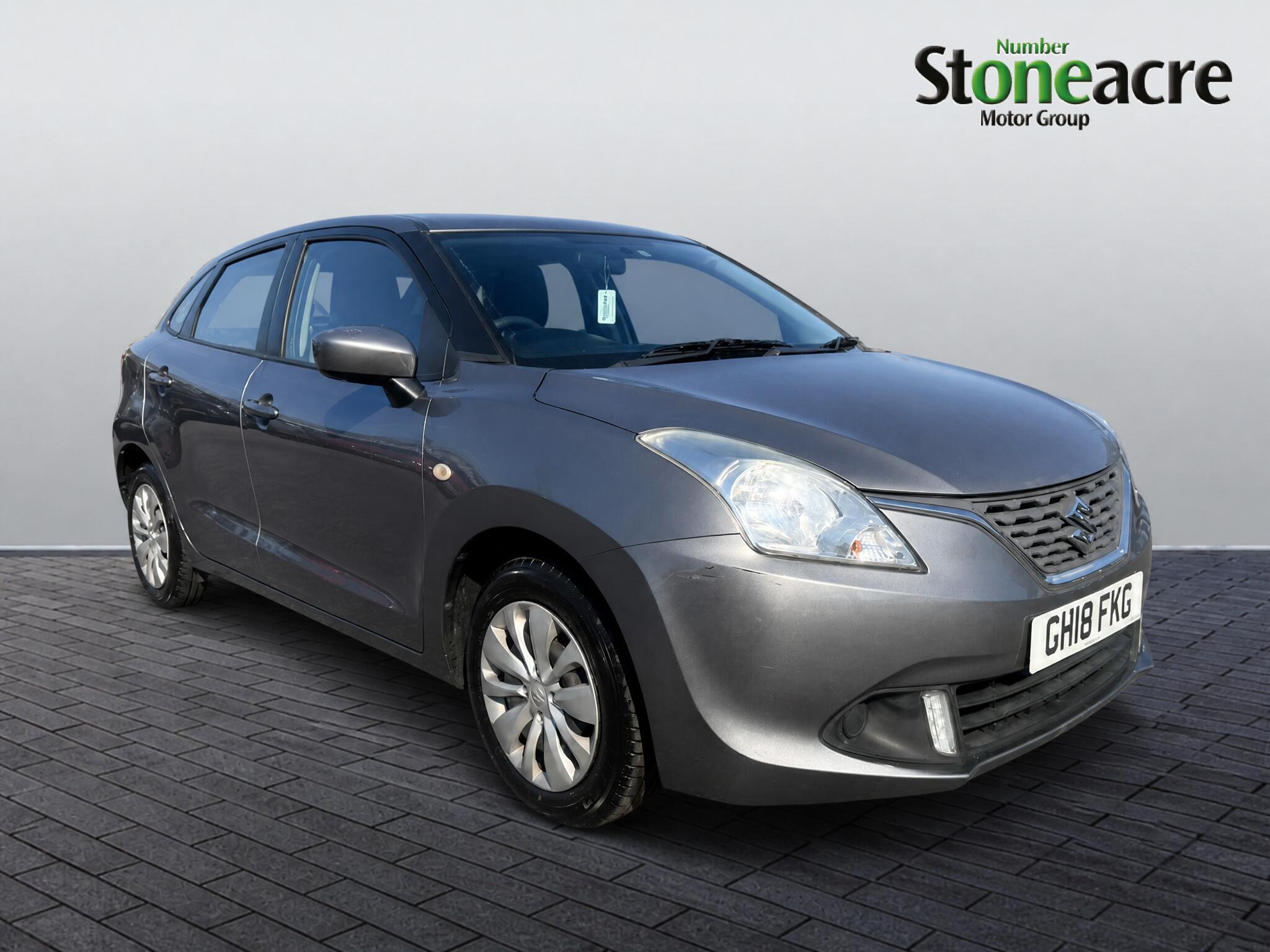 Main listing image - Suzuki Baleno