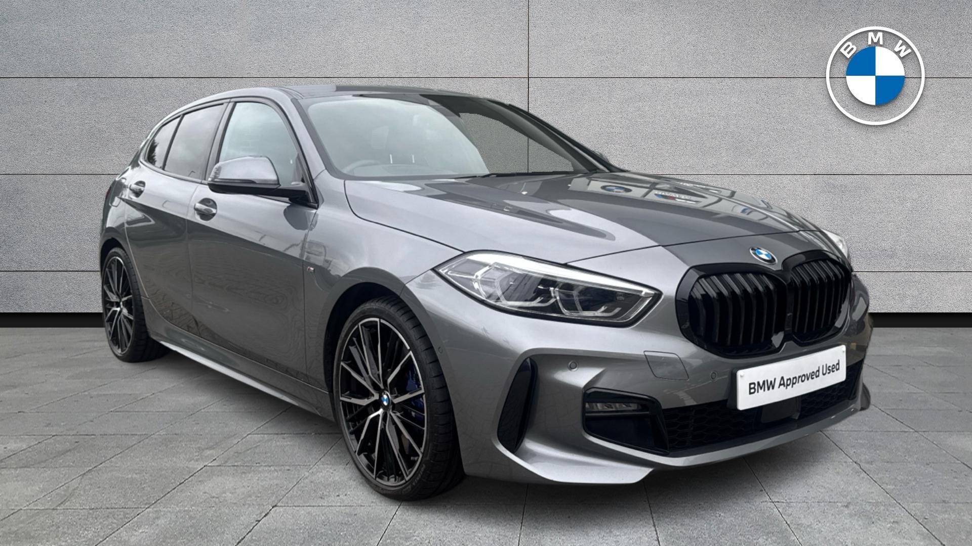 Main listing image - BMW 1 Series