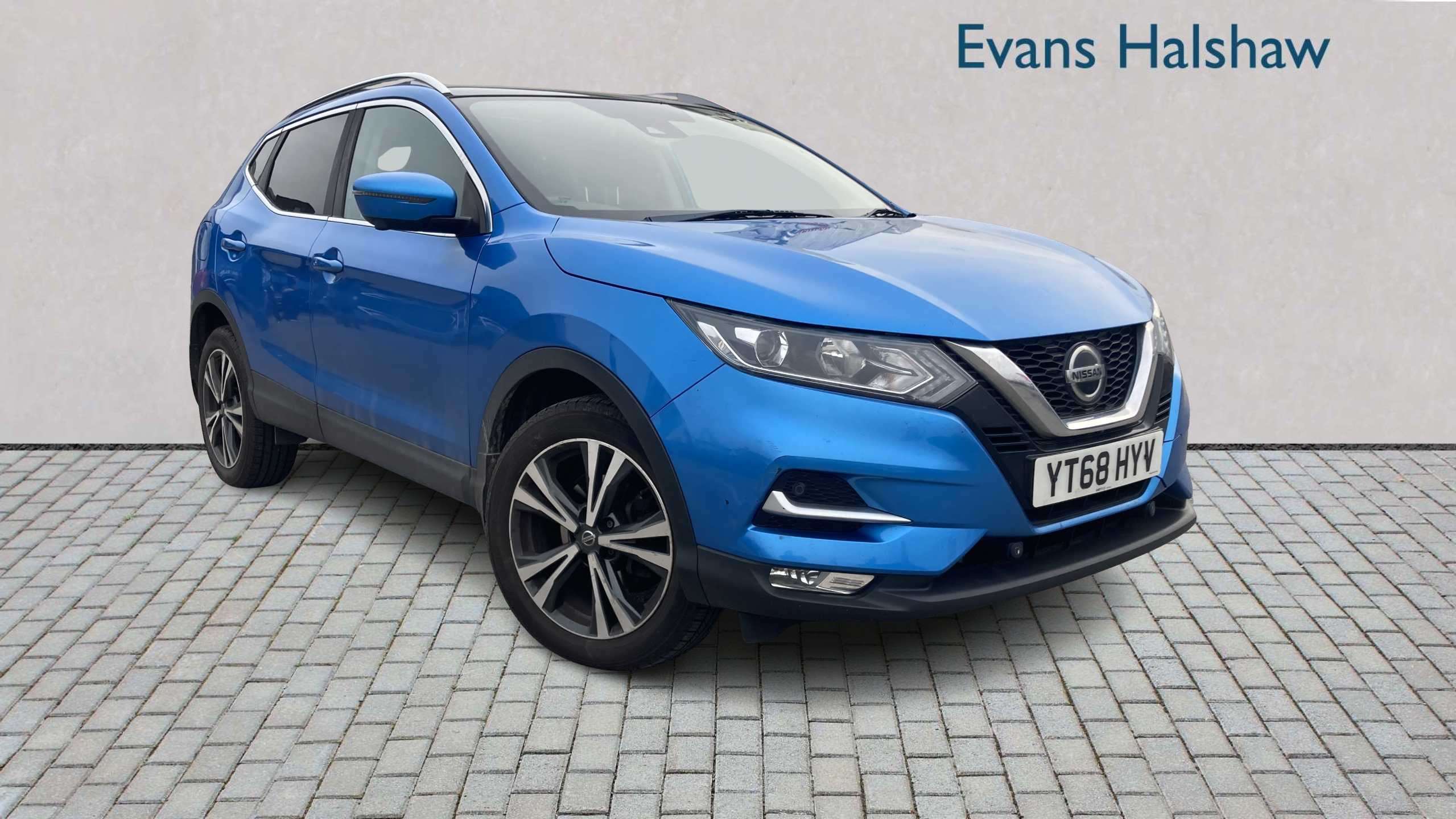 Main listing image - Nissan Qashqai
