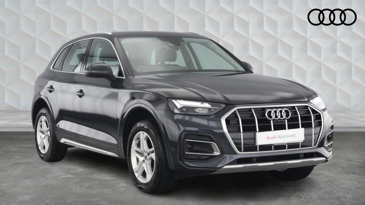 Main listing image - Audi Q5