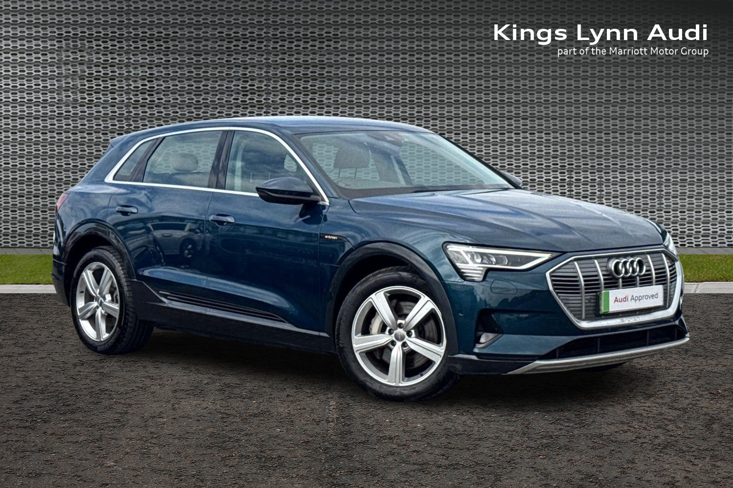 Main listing image - Audi e-tron