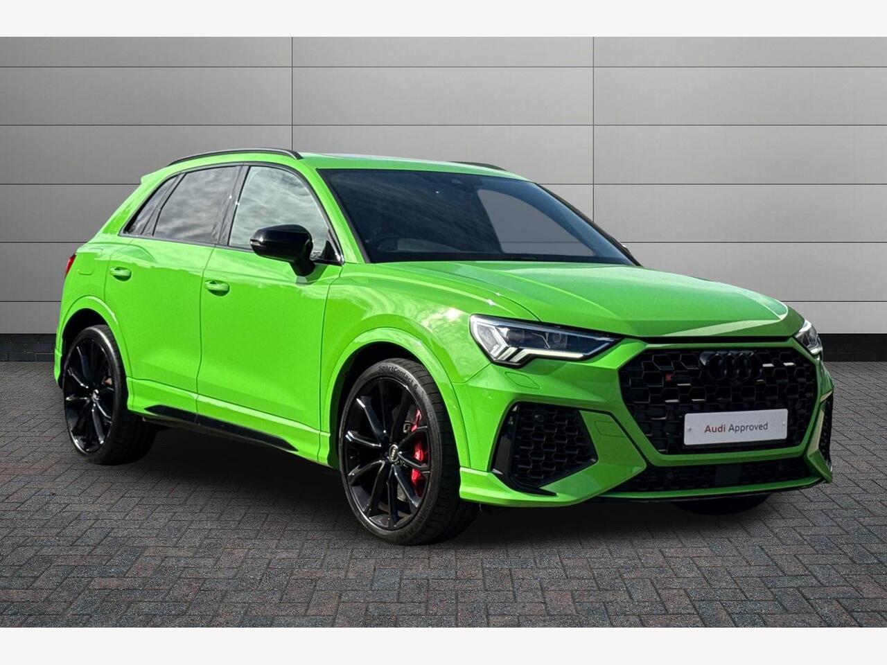 Main listing image - Audi RS Q3