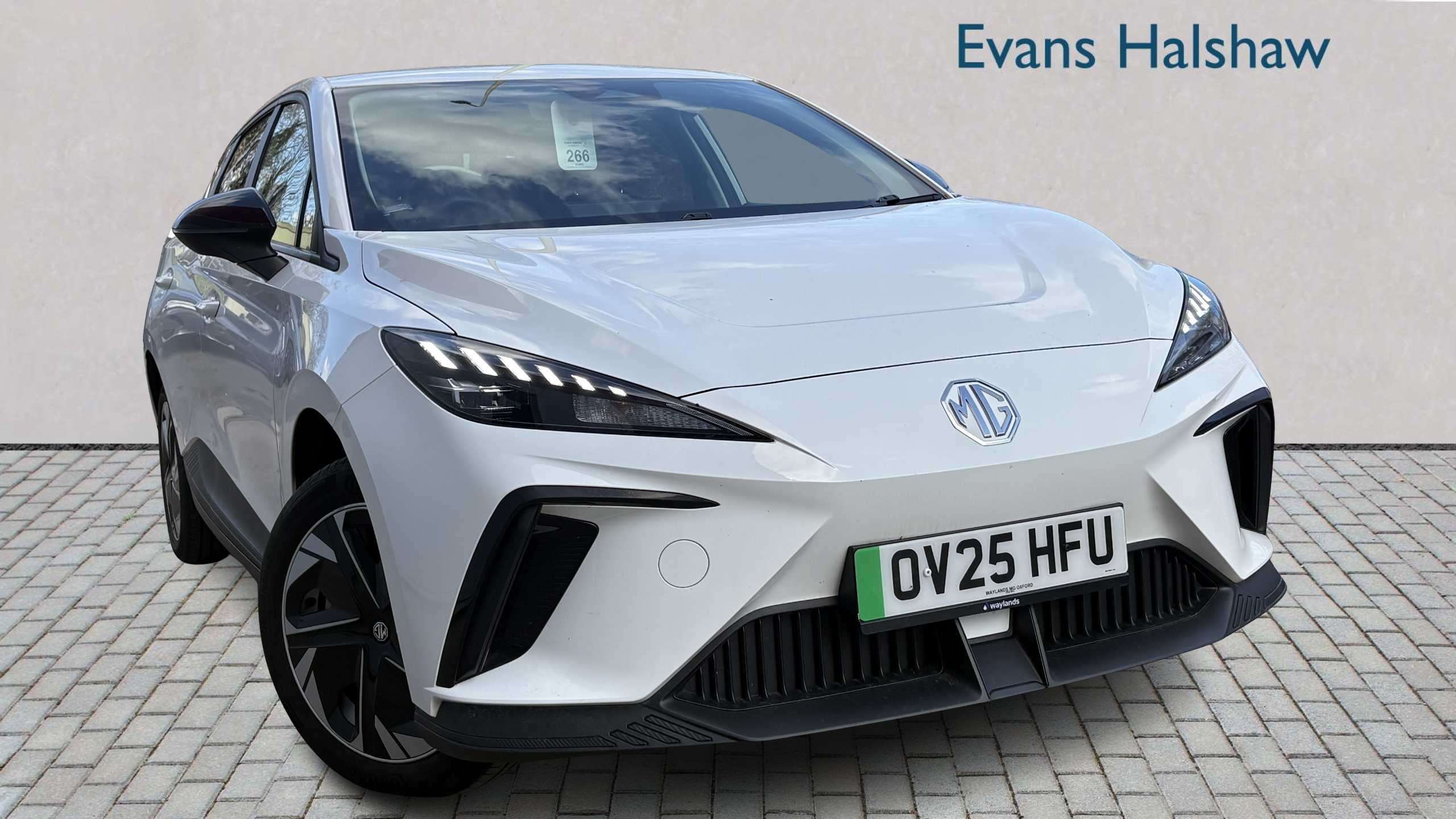 Main listing image - MG MG4