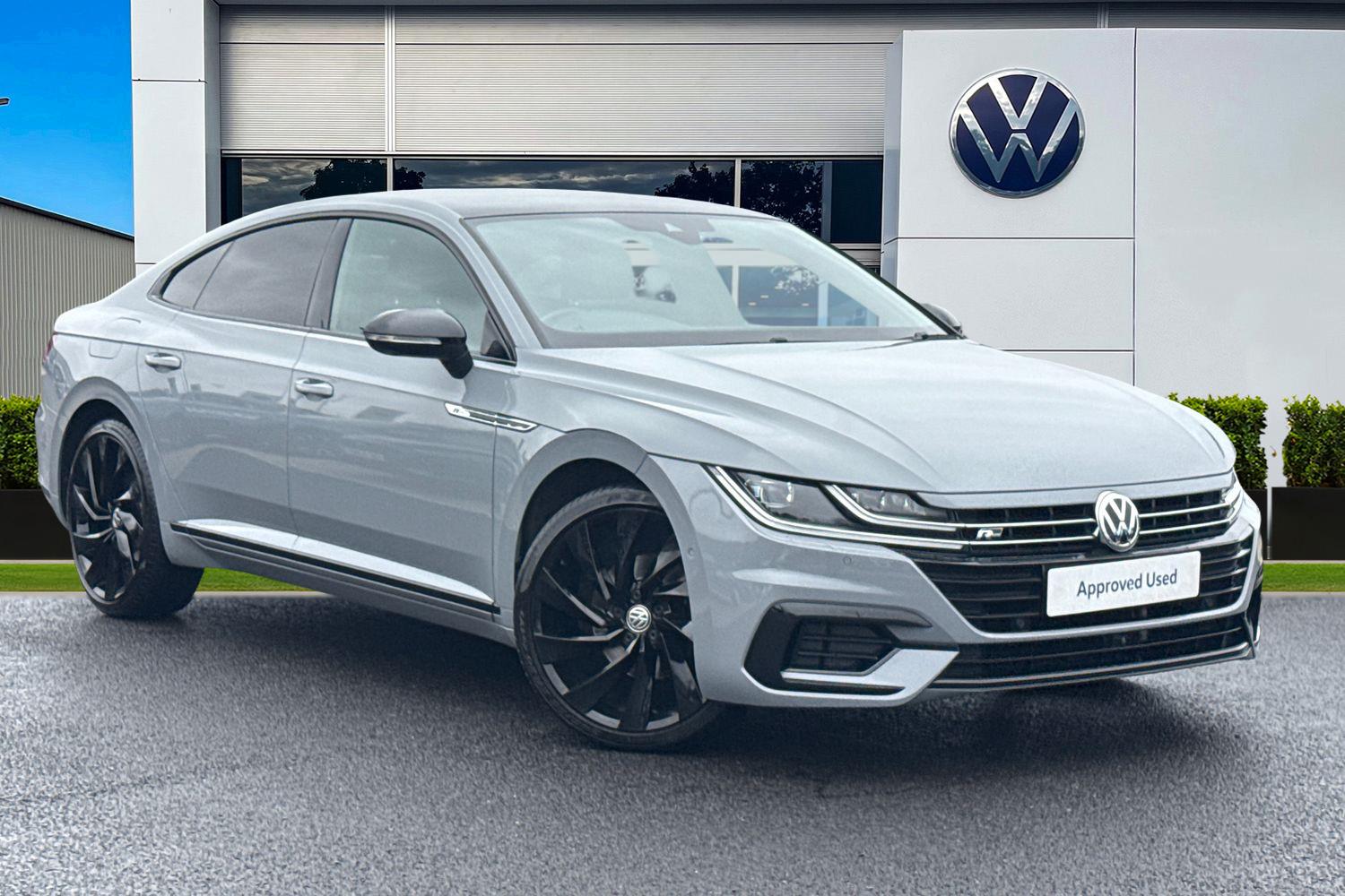 Main listing image - Volkswagen Arteon
