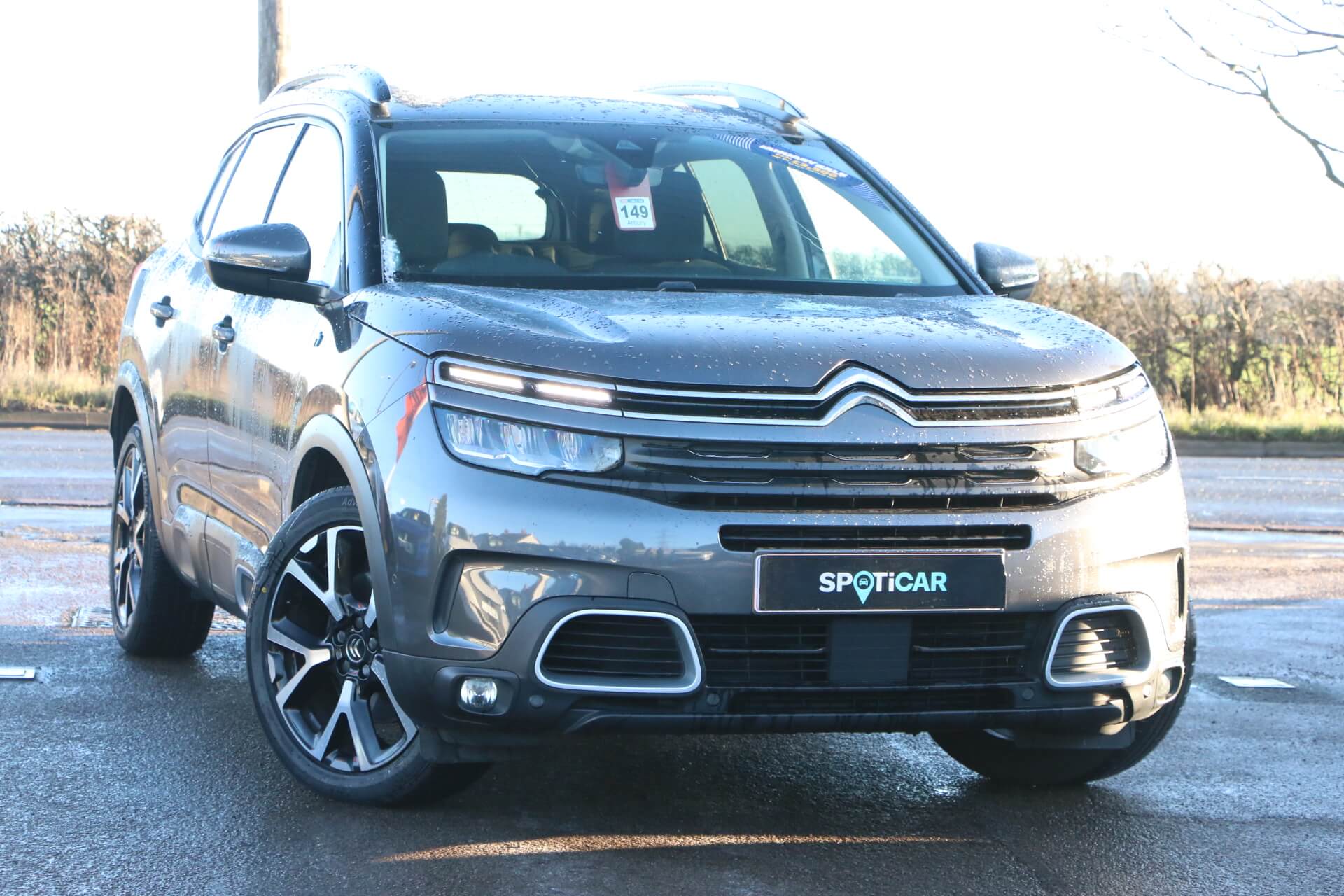 Main listing image - Citroen C5 Aircross
