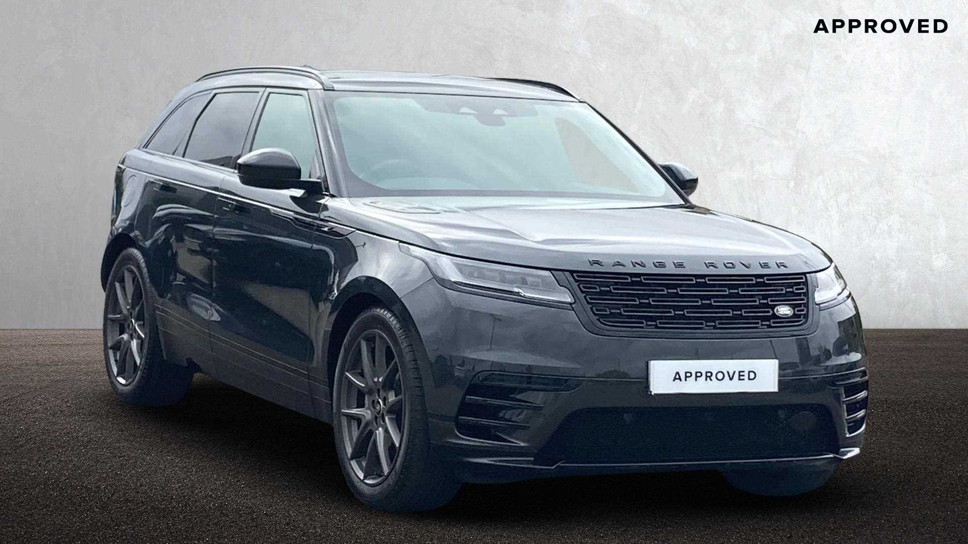 Main listing image - Land Rover Range Rover Velar