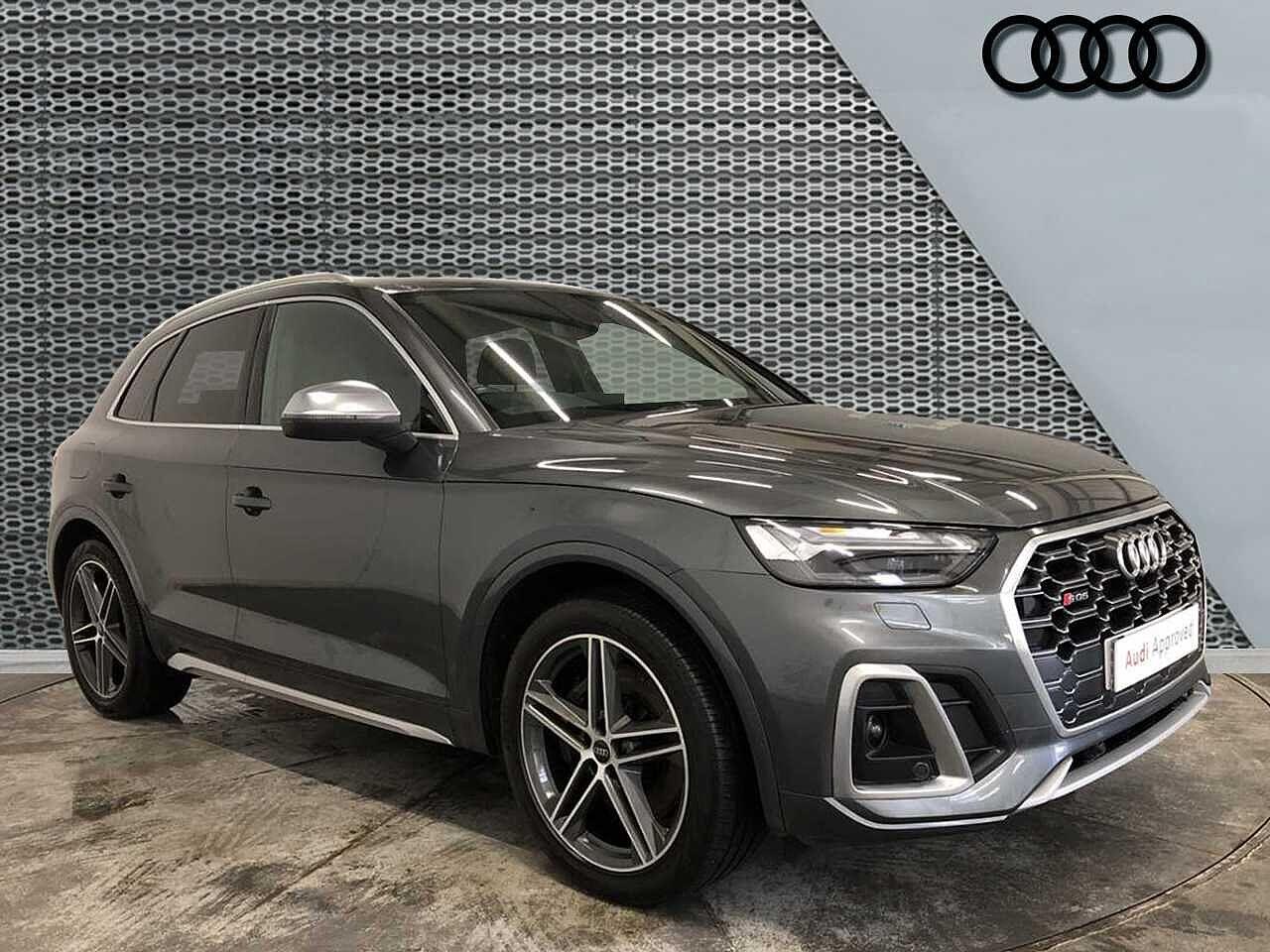Main listing image - Audi SQ5