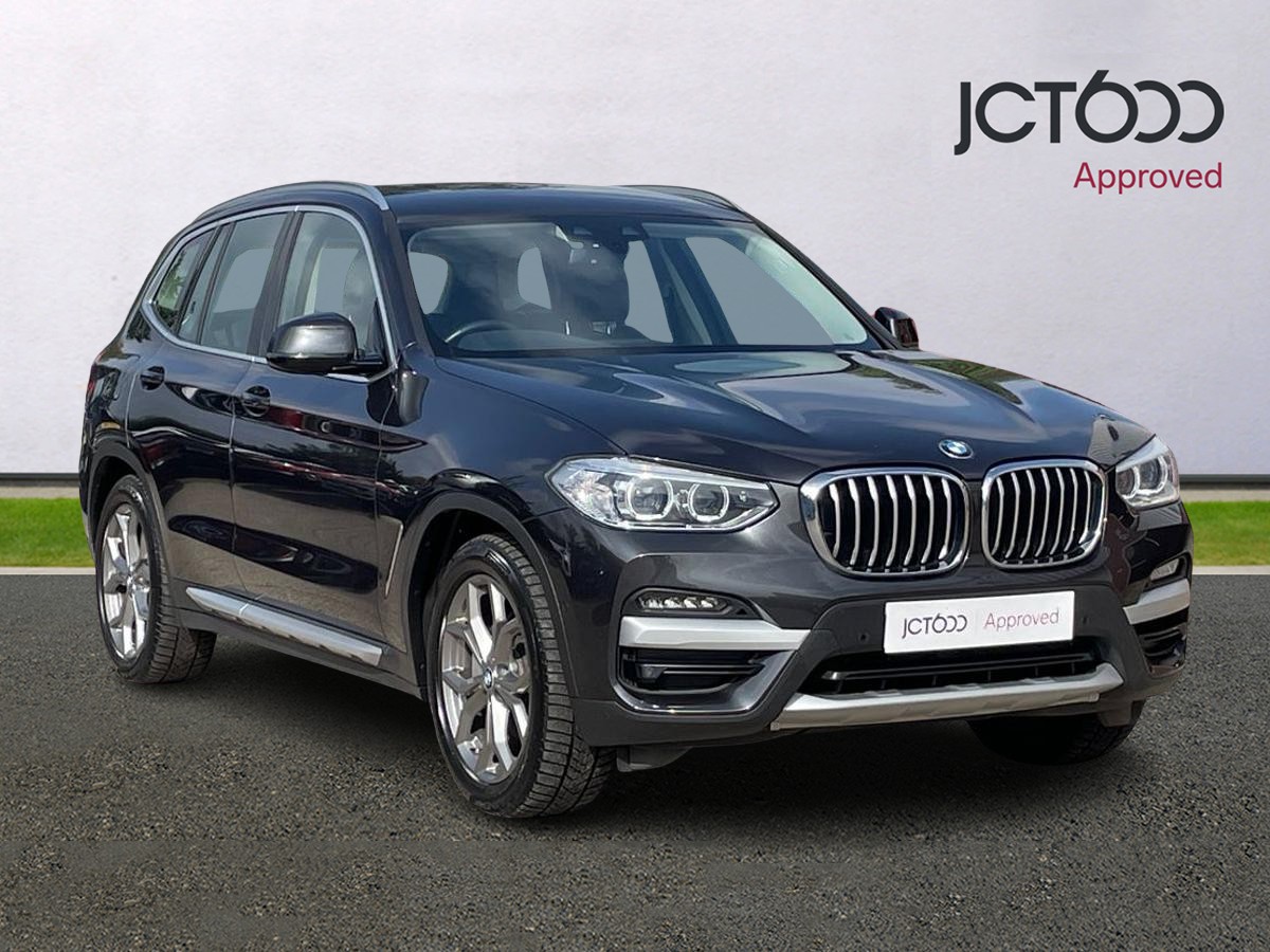 Main listing image - BMW X3