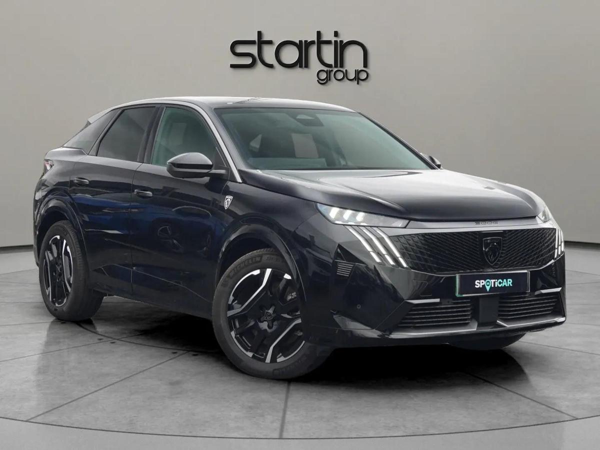 Main listing image - Peugeot 3008