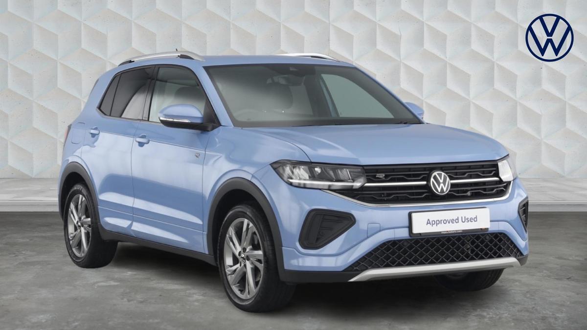 Main listing image - Volkswagen T-Cross