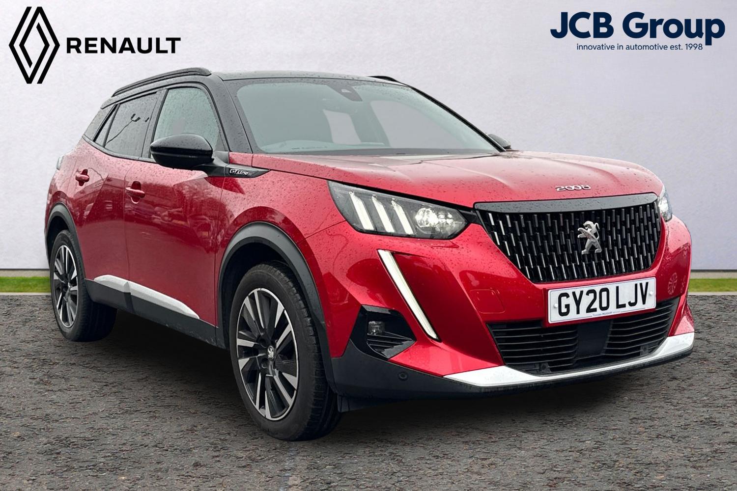 Main listing image - Peugeot 2008