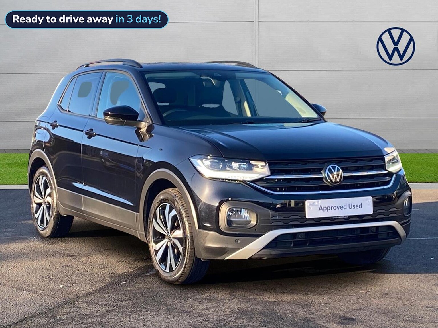 Main listing image - Volkswagen T-Cross