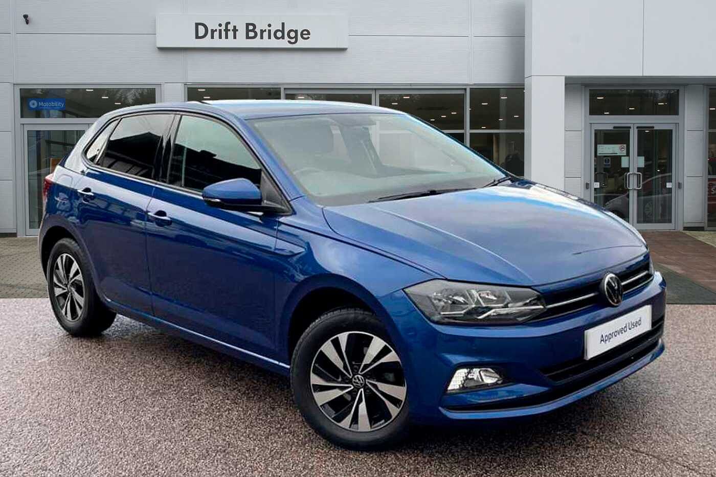 Main listing image - Volkswagen Polo