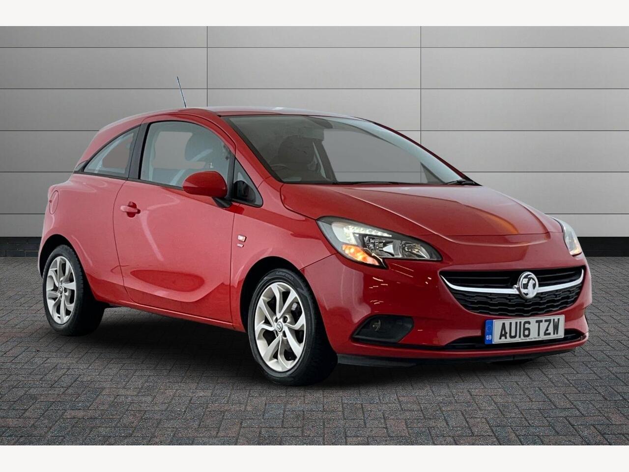 Main listing image - Vauxhall Corsa
