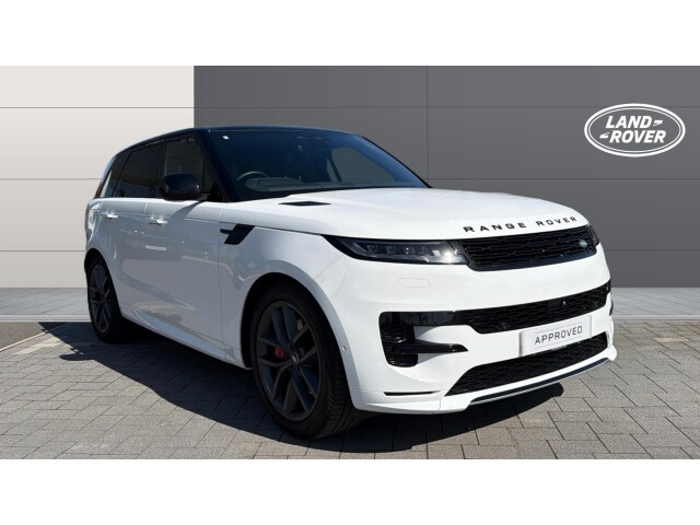 Main listing image - Land Rover Range Rover Sport
