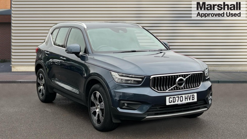 Main listing image - Volvo XC40