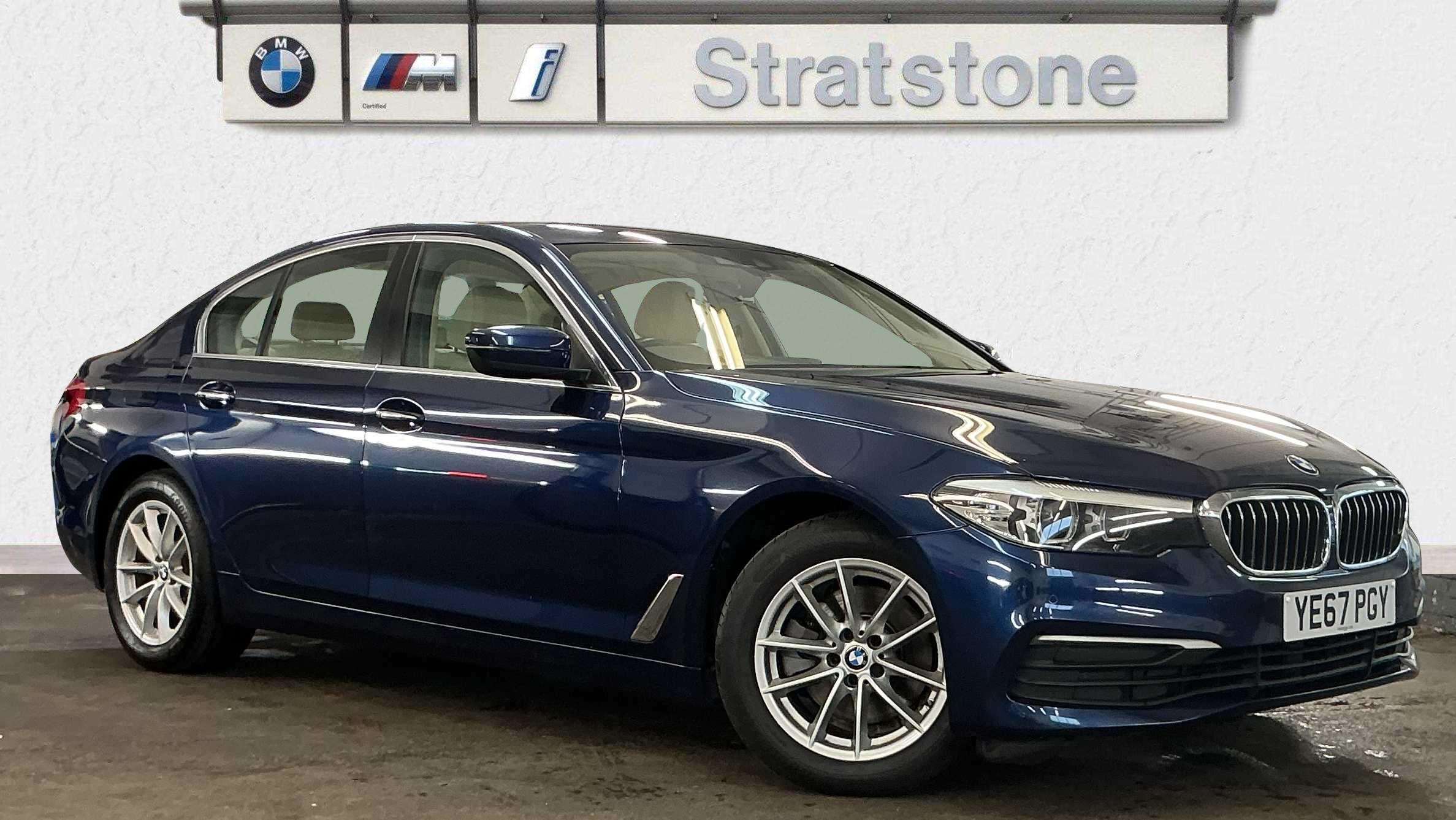 Main listing image - BMW 5 Series
