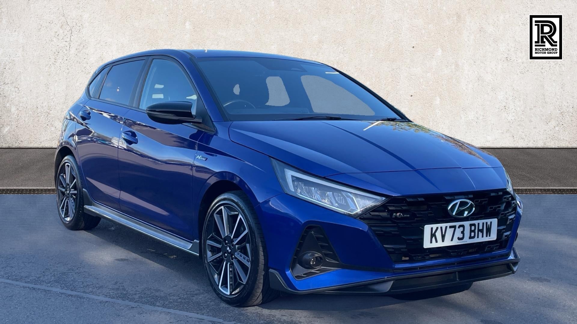 Main listing image - Hyundai i20