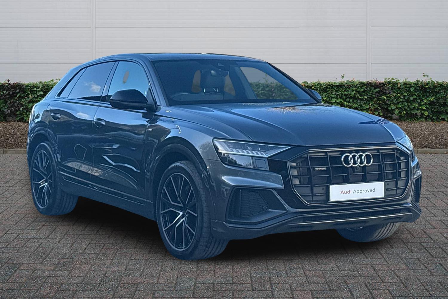 Main listing image - Audi Q8