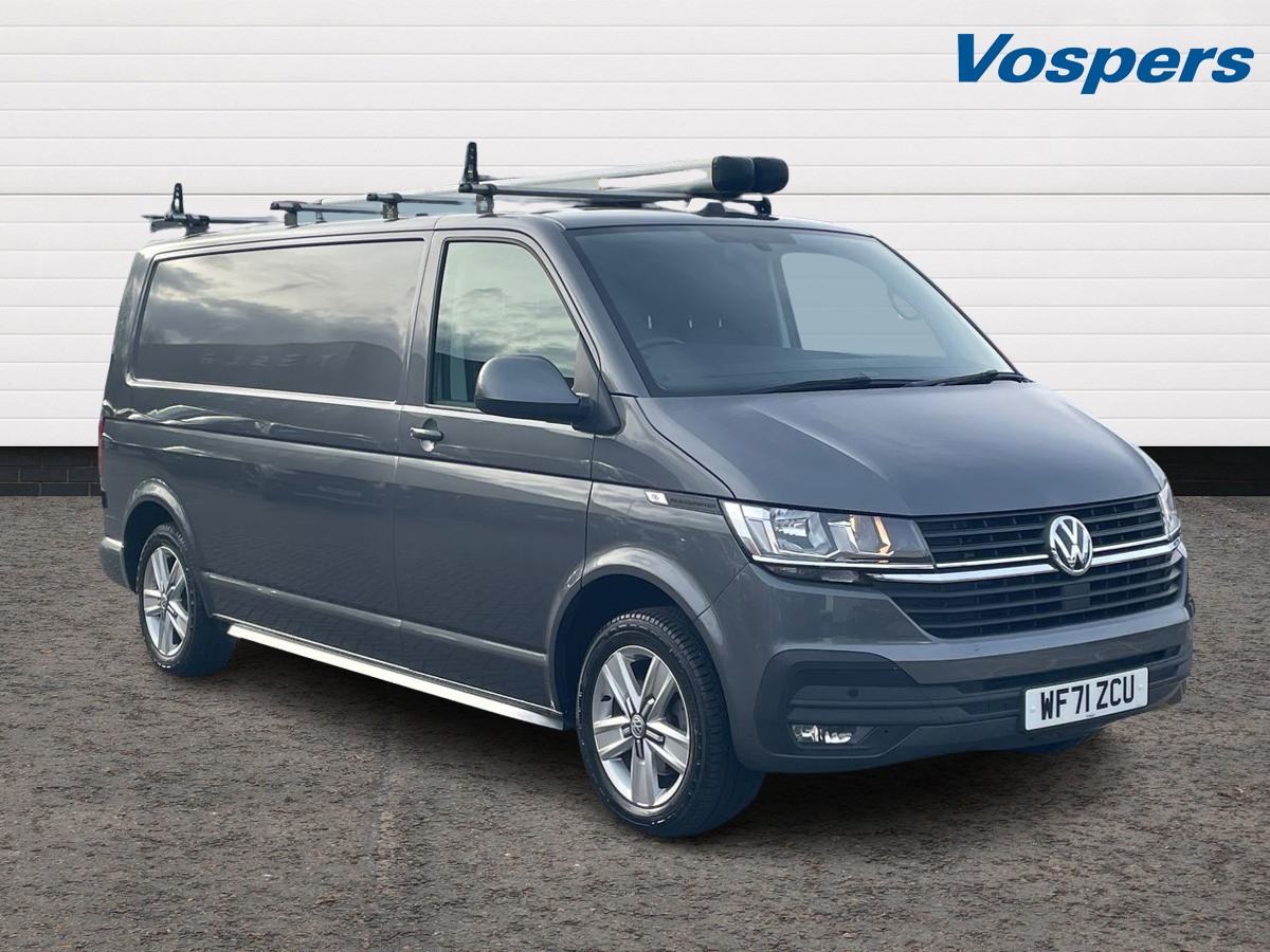 Main listing image - Volkswagen Transporter