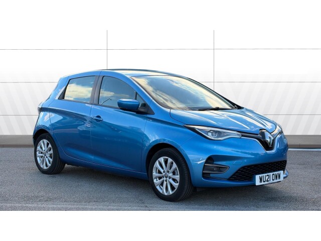 Main listing image - Renault Zoe