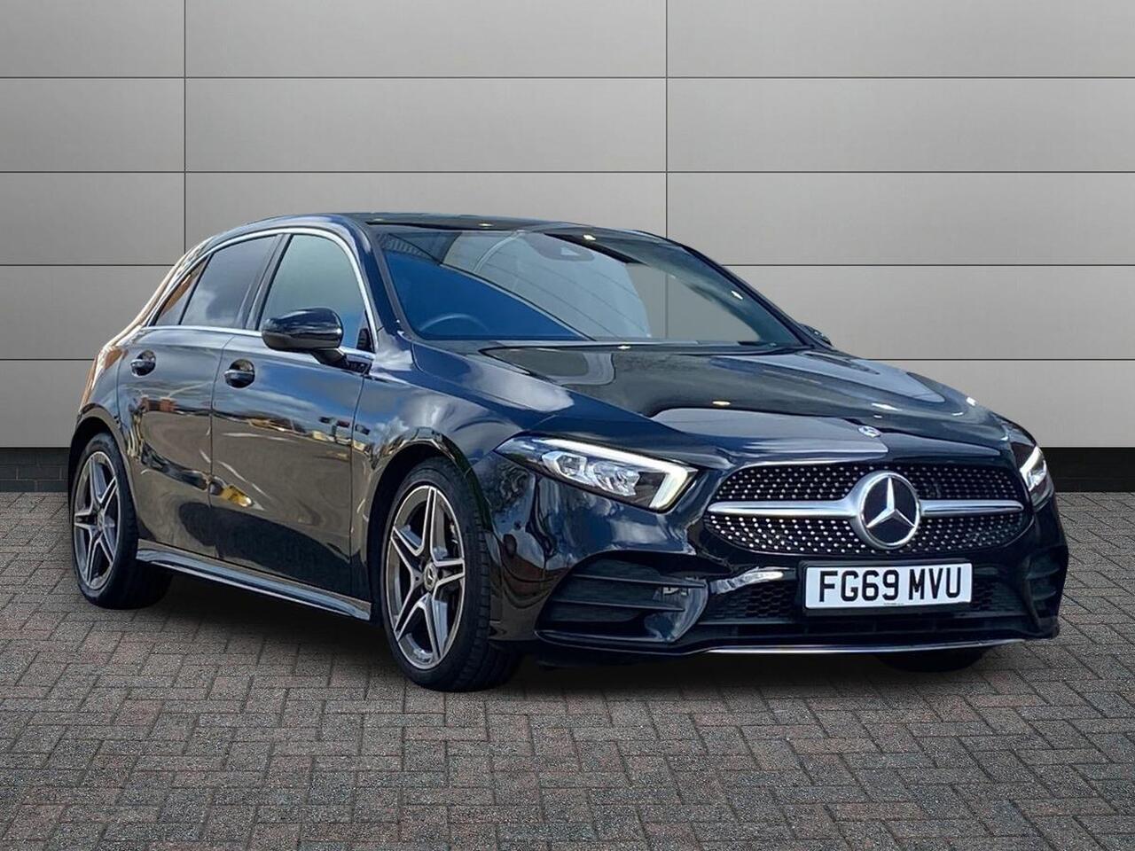 Main listing image - Mercedes-Benz A-Class