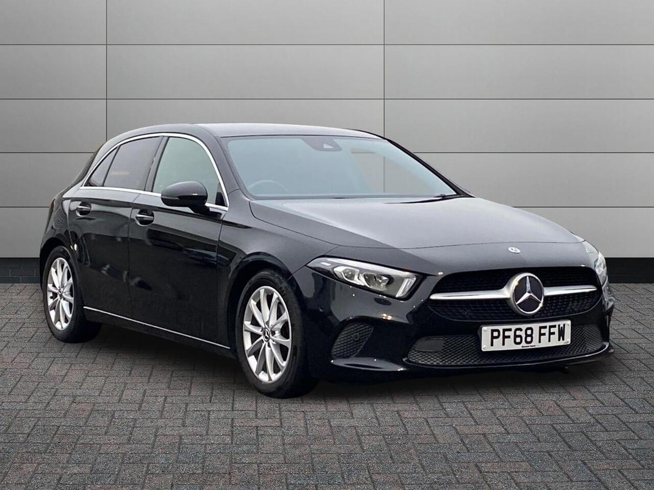 Main listing image - Mercedes-Benz A-Class