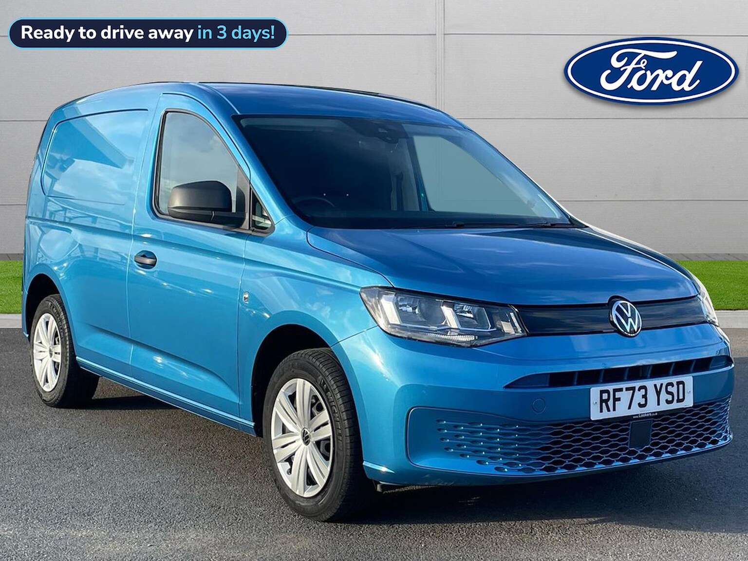 Main listing image - Volkswagen Caddy