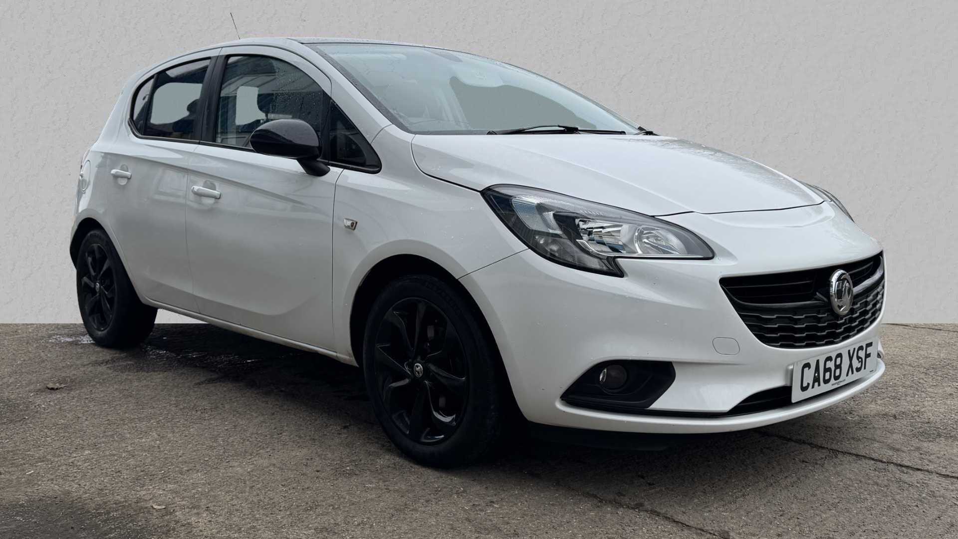 Main listing image - Vauxhall Corsa