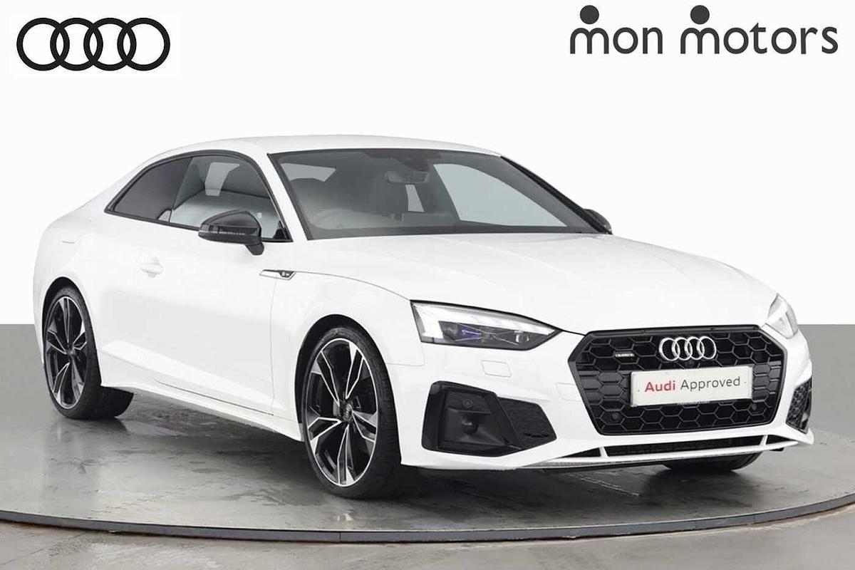 Main listing image - Audi A5