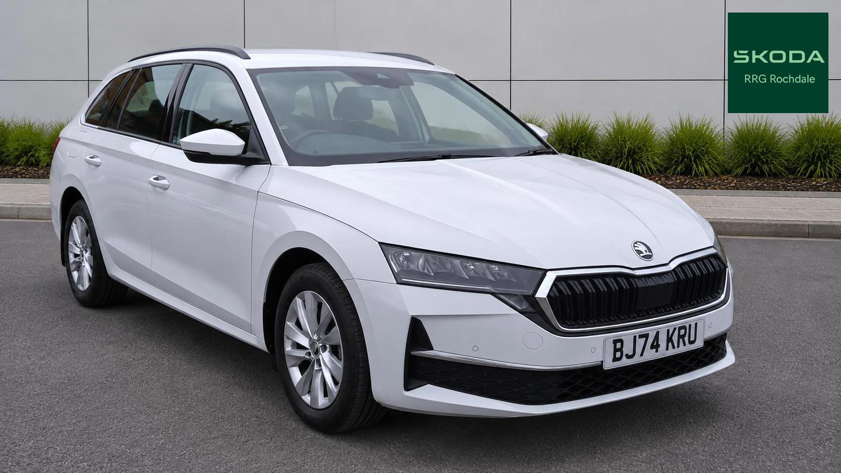 Main listing image - Skoda Octavia
