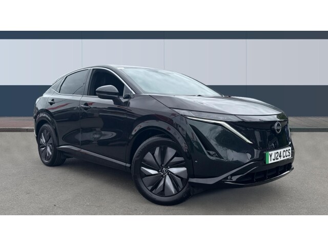 Main listing image - Nissan Ariya