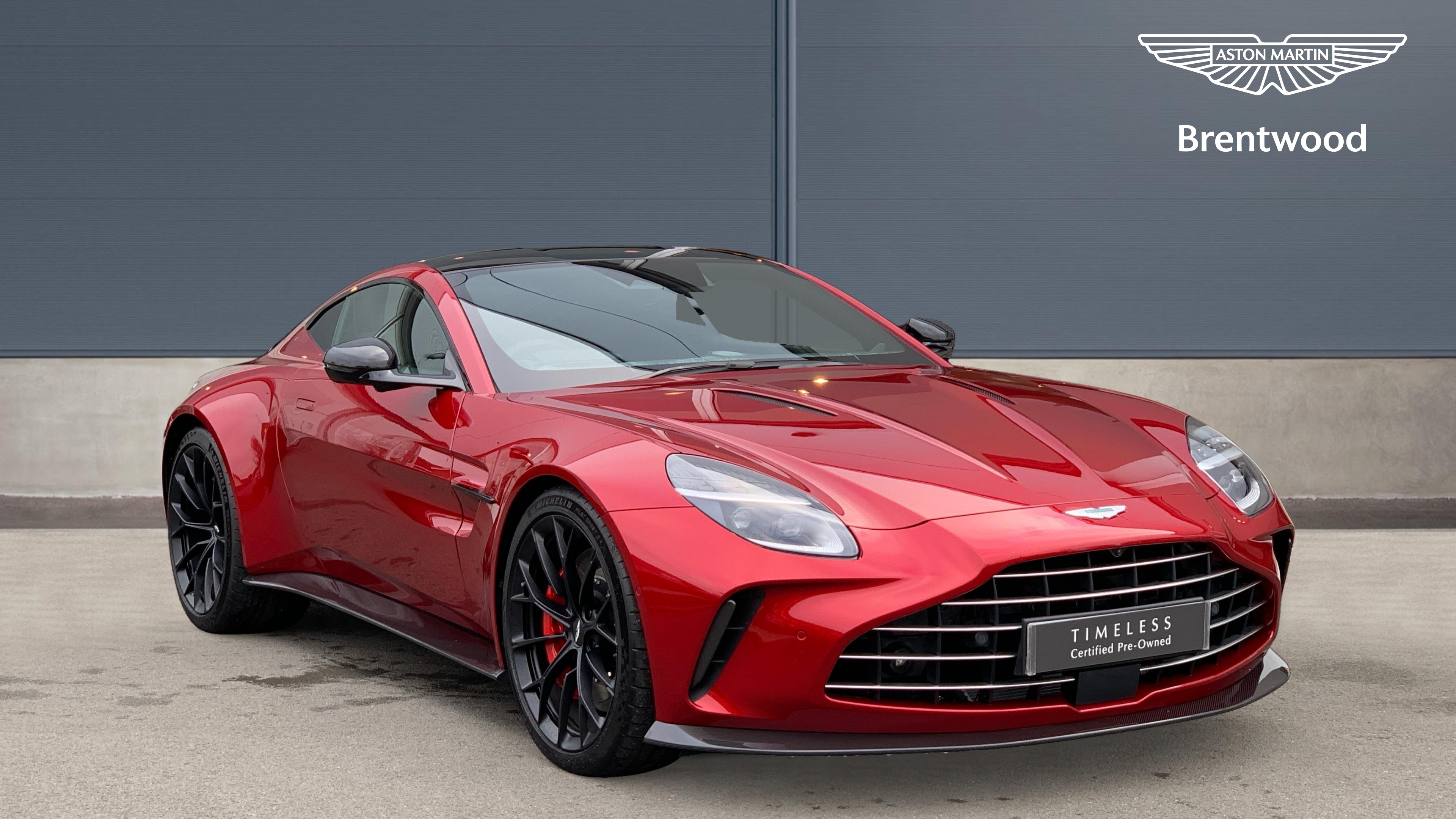 Main listing image - Aston Martin Vantage