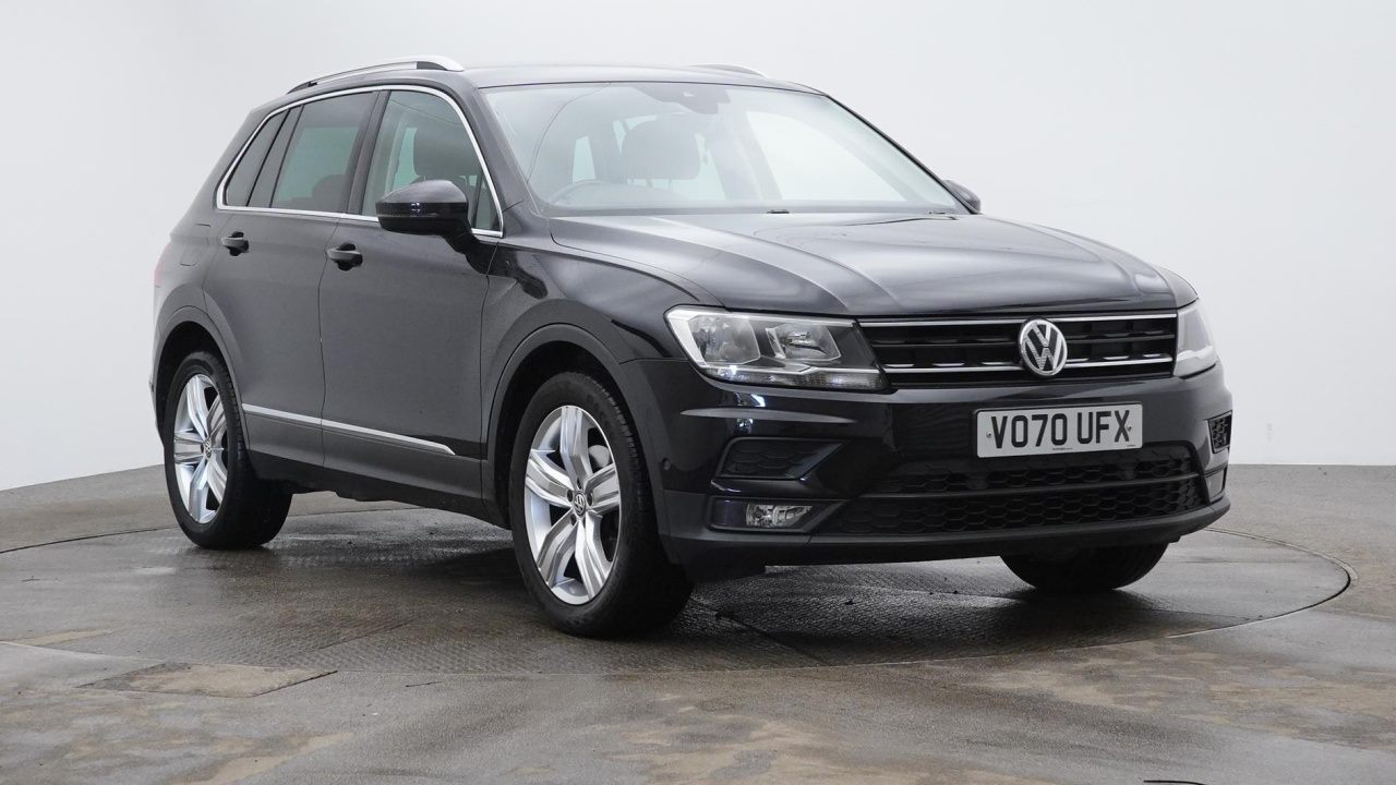 Main listing image - Volkswagen Tiguan