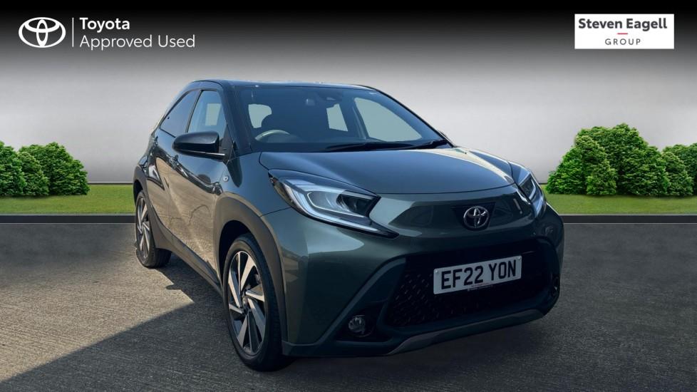 Main listing image - Toyota Aygo X