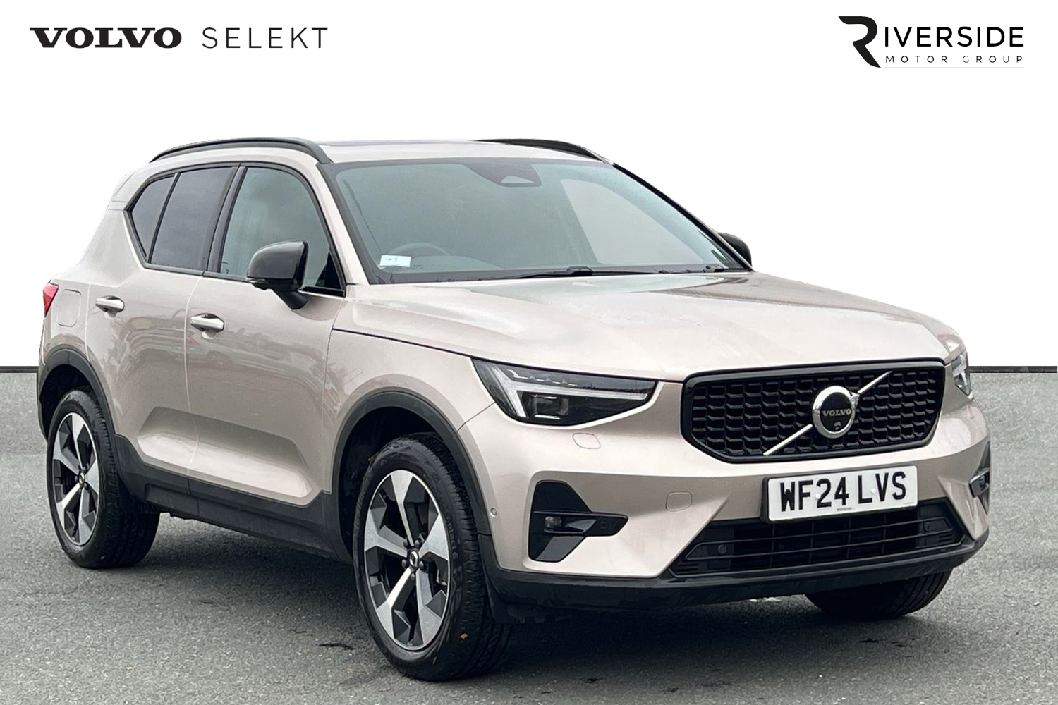 Main listing image - Volvo XC40