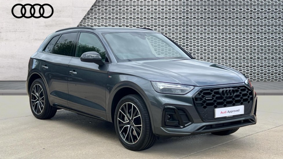 Main listing image - Audi Q5