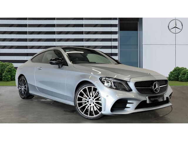 Main listing image - Mercedes-Benz C-Class
