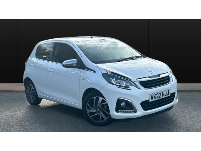 Main listing image - Peugeot 108