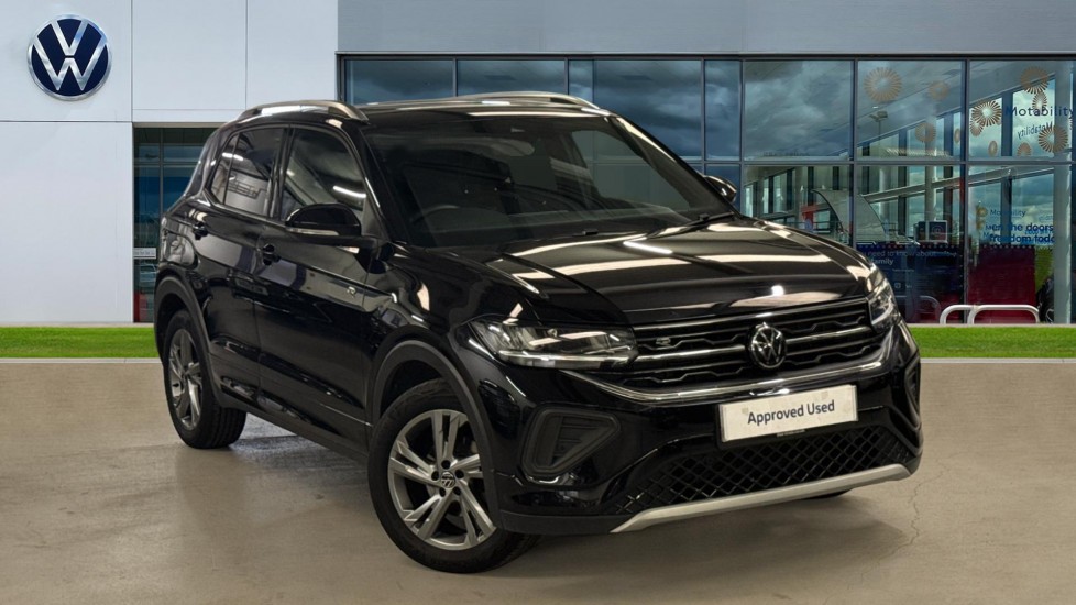 Main listing image - Volkswagen T-Cross
