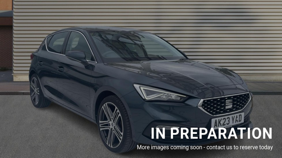 Main listing image - SEAT Leon