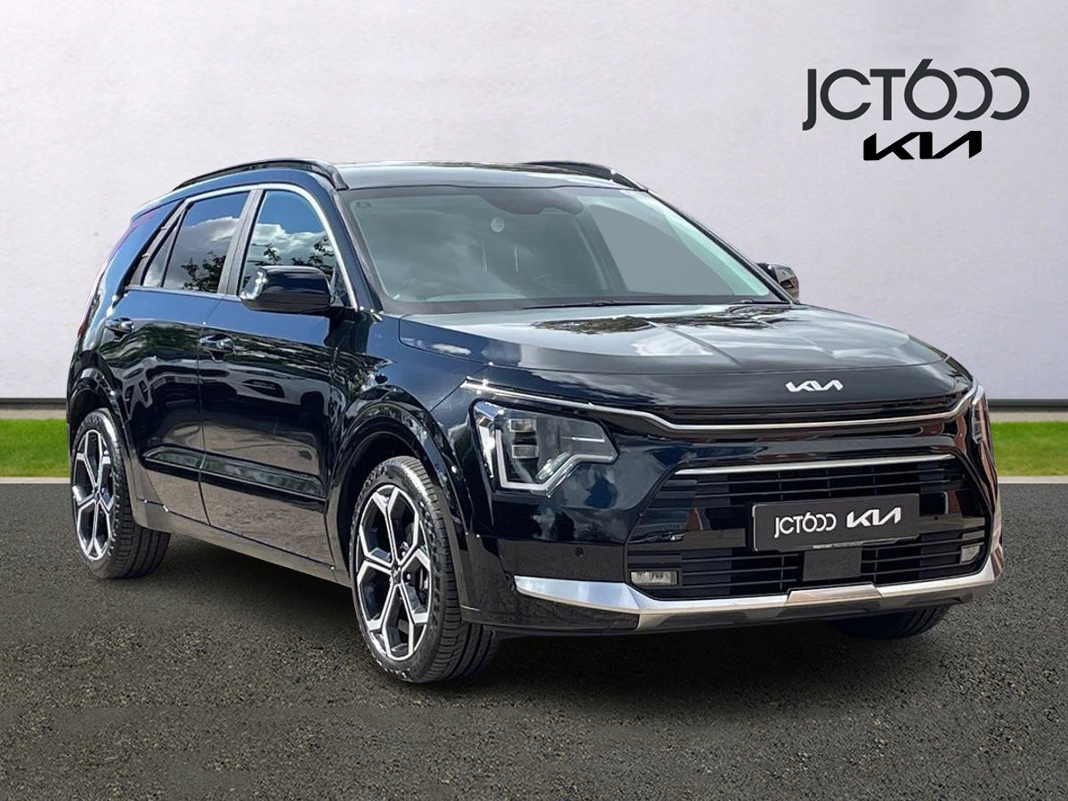 Main listing image - Kia Niro